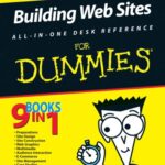 خرید و دانلود نسخه کامل کتاب Building web sites all-in-one desk reference for dummies