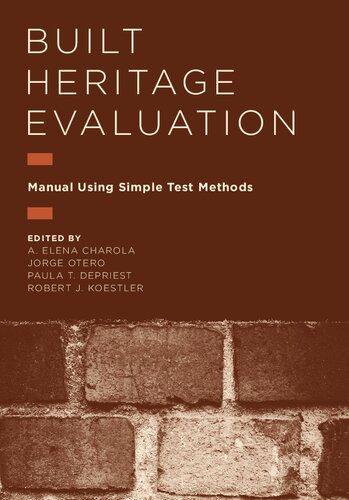 خرید و دانلود نسخه کامل کتاب Built Heritage Evaluation: Manual Using Simple Test Methods_68d2cda88946c.jpeg خرید و دانلود نسخه کامل کتاب Built Heritage Evaluation: Manual Using Simple Test Methods
