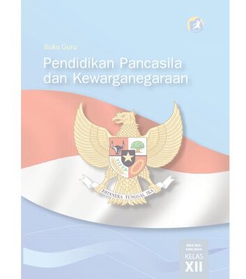 خرید و دانلود نسخه کامل کتاب Buku Pegangan Guru PPKn SMA Kelas 12 Kurikulum 2013