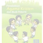 خرید و دانلود نسخه کامل کتاب Buku Pegangan Siswa Agama Kristen SMA Kelas 12 Kurikulum 2013