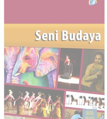 خرید و دانلود نسخه کامل کتاب Buku Pegangan Siswa Seni Budaya SMA Kelas 12 Kurikulum 2013 Semester 1