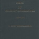 خرید و دانلود نسخه کامل کتاب Bulletin epigraphique Index, Volume I: Les publications