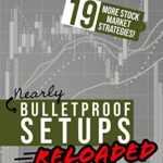 خرید و دانلود نسخه کامل کتاب Bulletproof Setups Reloaded: 19 Proven Stock Market Trading Strategies [2021] –  +  pdf