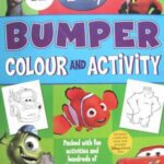 خرید و دانلود نسخه کامل کتاب Bumper Colour and Activity