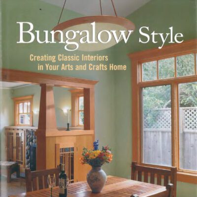 خرید و دانلود نسخه کامل کتاب Bungalow Style