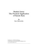 خرید و دانلود نسخه کامل کتاب Bunkai-Jutsu: The Practical Application of Karate Kata