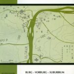 خرید و دانلود نسخه کامل کتاب Burg – Vorburg – Suburbium: Zur Problematik der Nebenareale frühmittelalterlicher Zentren