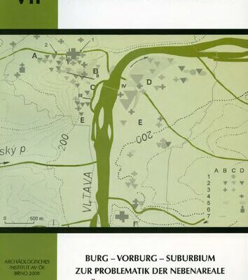 خرید و دانلود نسخه کامل کتاب Burg – Vorburg – Suburbium: Zur Problematik der Nebenareale frühmittelalterlicher Zentren