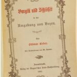 خرید و دانلود نسخه کامل کتاب Burgen und Schlösser in der Umgebung von Bozen