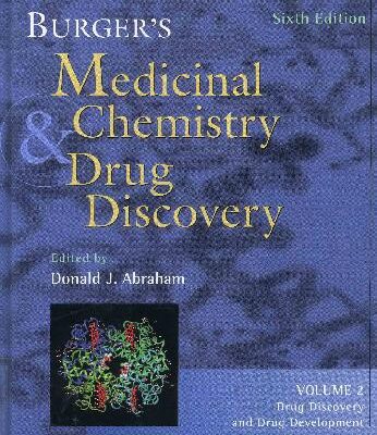 خرید و دانلود نسخه کامل کتاب Burger’s Medicinal Chemistry and Drug Discovery, Vol. 2: Drug Discovery and Drug Development
