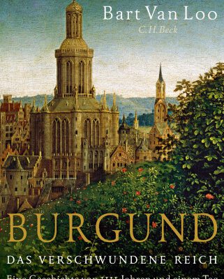 خرید و دانلود نسخه کامل کتاب Burgund
