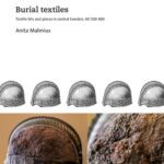 خرید و دانلود نسخه کامل کتاب Burial Textiles: Textile Bits and Pieces in Central Sweden, AD 500-800