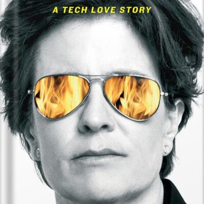 خرید و دانلود نسخه کامل کتاب Burn Book: A Tech Love Story by Kara Swisher