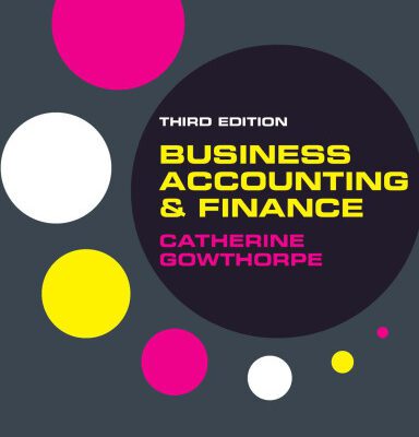 خرید و دانلود نسخه کامل کتاب Business Accounting and Finance