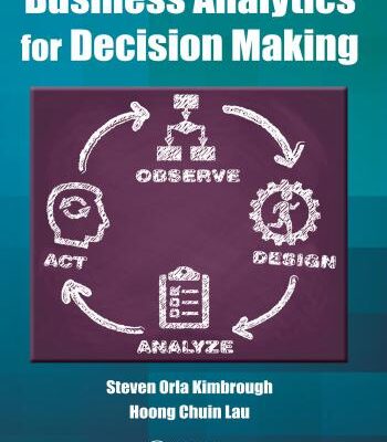 خرید و دانلود نسخه کامل کتاب Business Analytics for Decision Making