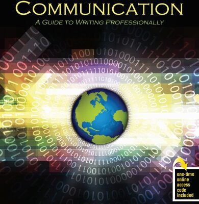 خرید و دانلود نسخه کامل کتاب Business and Technical Communication – A Guide to Speaking Professionally