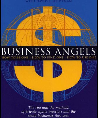 خرید و دانلود نسخه کامل کتاب Business Angels