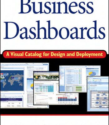 خرید و دانلود نسخه کامل کتاب Business Dashboards: A Visual Catalog for Design and Deployment