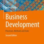 خرید و دانلود نسخه کامل کتاب Business Development: Processes, Methods and Tools