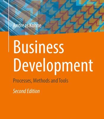 خرید و دانلود نسخه کامل کتاب Business Development: Processes, Methods and Tools