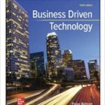 خرید و دانلود نسخه کامل کتاب Business Driven Technology (9th Edition) – Orginal Pdf