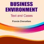 خرید و دانلود نسخه کامل کتاب BUSINESS ENVIRONMENT TEXT AND CASES