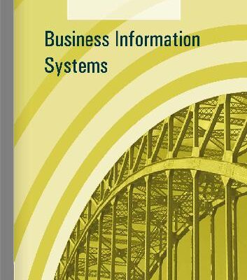 خرید و دانلود نسخه کامل کتاب Business Information Systems