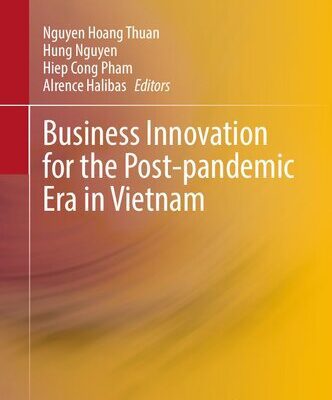 خرید و دانلود نسخه کامل کتاب Business Innovation for the Post-pandemic Era in Vietnam