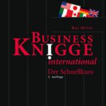 خرید و دانلود نسخه کامل کتاب Business Knigge international: Der Schnellkurs 2. Auflage