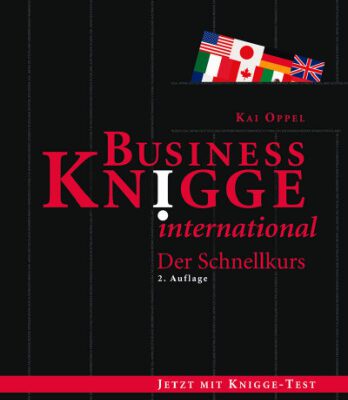 خرید و دانلود نسخه کامل کتاب Business Knigge international: Der Schnellkurs 2. Auflage