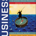 خرید و دانلود نسخه کامل کتاب Business Leadership: A Jossey-Bass Reader