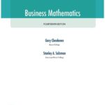 خرید و دانلود نسخه کامل کتاب Business Mathematics