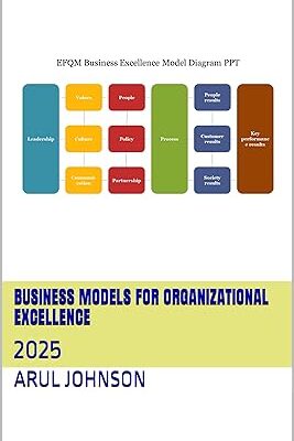 خرید و دانلود نسخه کامل کتاب Business Models for Organizational Excellence: 2025 –  +  Pdf
