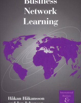 خرید و دانلود نسخه کامل کتاب Business Network Learning (International Business and Management)