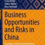 خرید و دانلود نسخه کامل کتاب Business Opportunities and Risks in China: Strategies and Recommendations from a European Perspective