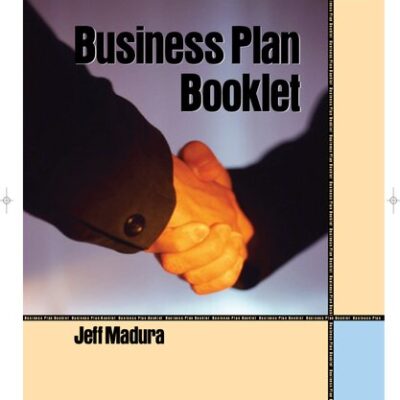 خرید و دانلود نسخه کامل کتاب Business Plan Booklet