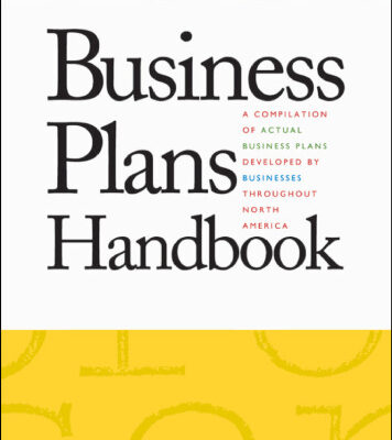 خرید و دانلود نسخه کامل کتاب Business Plans Handbook, Volume 13: A Compilation of Actual Business Plans Developed by Businesses Throughout North America (Business Plans Handbook, 2007)
