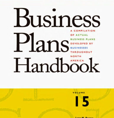 خرید و دانلود نسخه کامل کتاب Business Plans Handbook, Volume 15: A Compilation of Business Plans Developed by Individuals Throughout North America