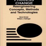 خرید و دانلود نسخه کامل کتاب Business Process Change : Reengineering Concepts, Methods and Technologies