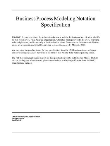 خرید و دانلود نسخه کامل کتاب Business Process Modeling Notation Specification_68d8143aa9c8a.jpeg خرید و دانلود نسخه کامل کتاب Business Process Modeling Notation Specification