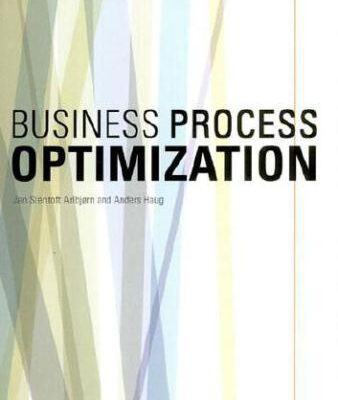 خرید و دانلود نسخه کامل کتاب Business Process Optimization