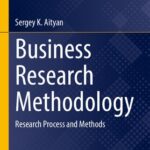 خرید و دانلود نسخه کامل کتاب Business Research Methodology:  Research Process And Methods