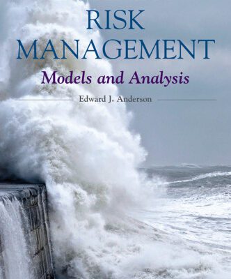 خرید و دانلود نسخه کامل کتاب Business Risk Management: Models and Analysis