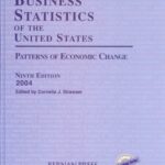 خرید و دانلود نسخه کامل کتاب Business Statistics of the United States, 2004