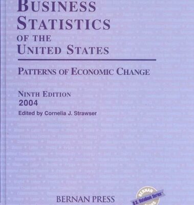 خرید و دانلود نسخه کامل کتاب Business Statistics of the United States, 2004