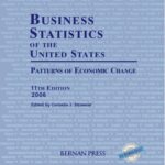 خرید و دانلود نسخه کامل کتاب Business Statistics of the United States, 2006