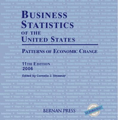 خرید و دانلود نسخه کامل کتاب Business Statistics of the United States, 2006