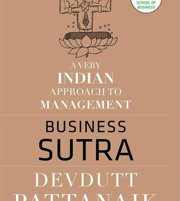 خرید و دانلود نسخه کامل کتاب Business Sutra: A Very Indian Approach to Management