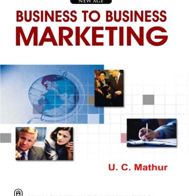 خرید و دانلود نسخه کامل کتاب Business to Business Marketing