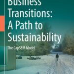 خرید و دانلود نسخه کامل کتاب Business Transitions: A Path to Sustainability: The CapSEM Model